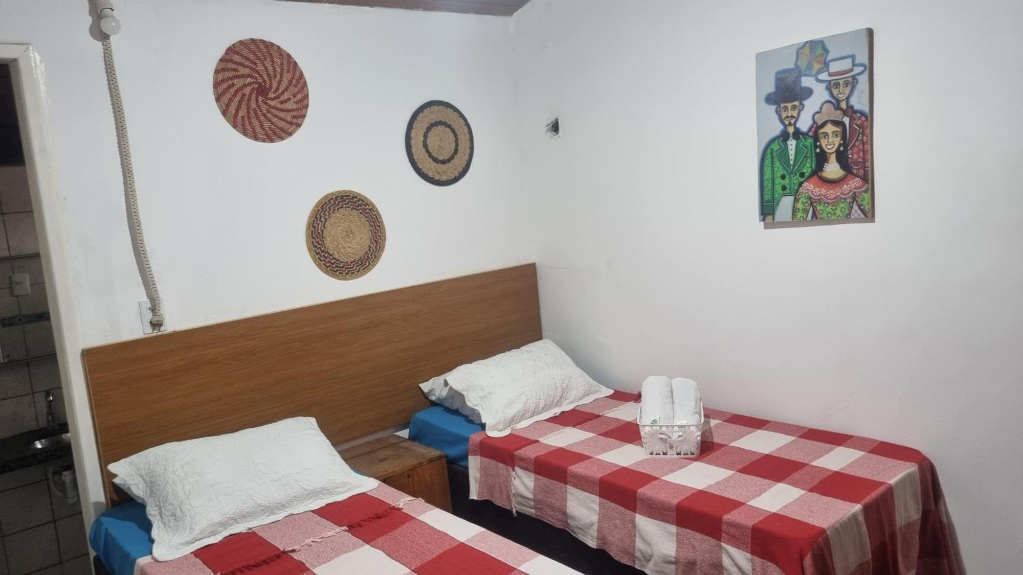 Hostel E Pousada Da 13 โอลินดา ภายนอก รูปภาพ