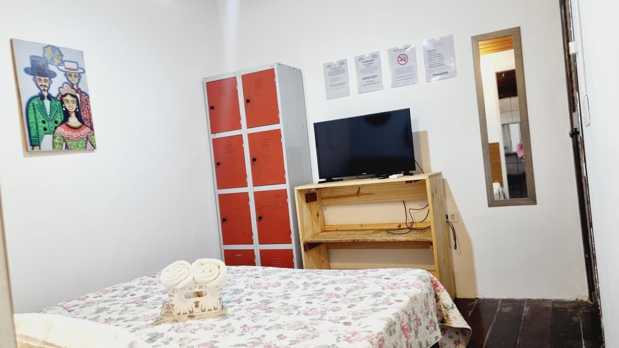 Hostel E Pousada Da 13 โอลินดา ภายนอก รูปภาพ