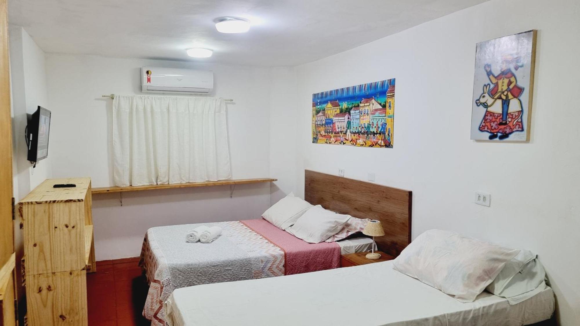 Hostel E Pousada Da 13 โอลินดา ภายนอก รูปภาพ