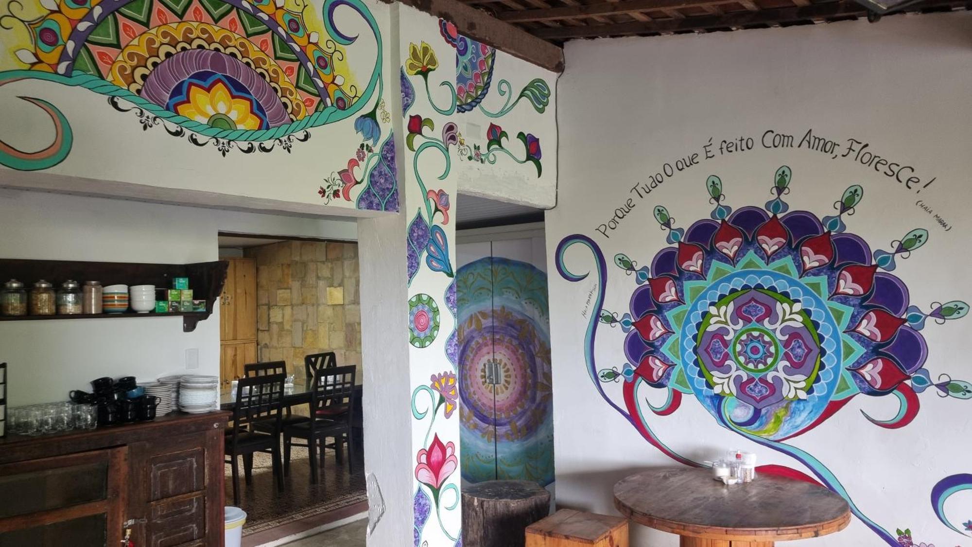 Hostel E Pousada Da 13 โอลินดา ภายนอก รูปภาพ