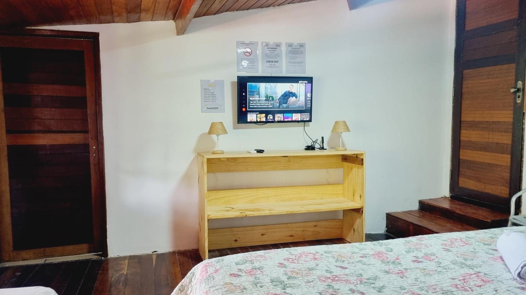 Hostel E Pousada Da 13 โอลินดา ภายนอก รูปภาพ