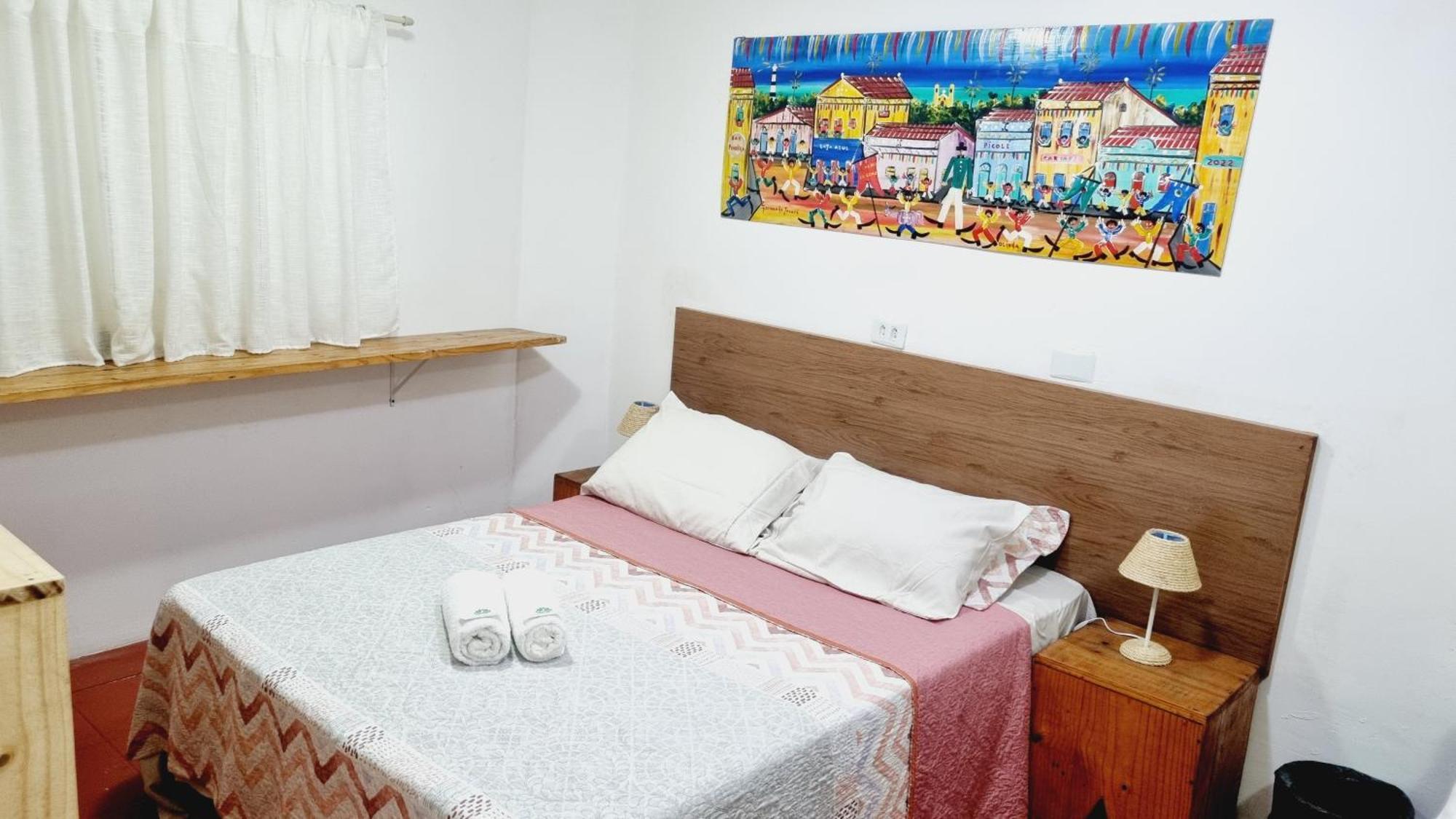 Hostel E Pousada Da 13 โอลินดา ภายนอก รูปภาพ