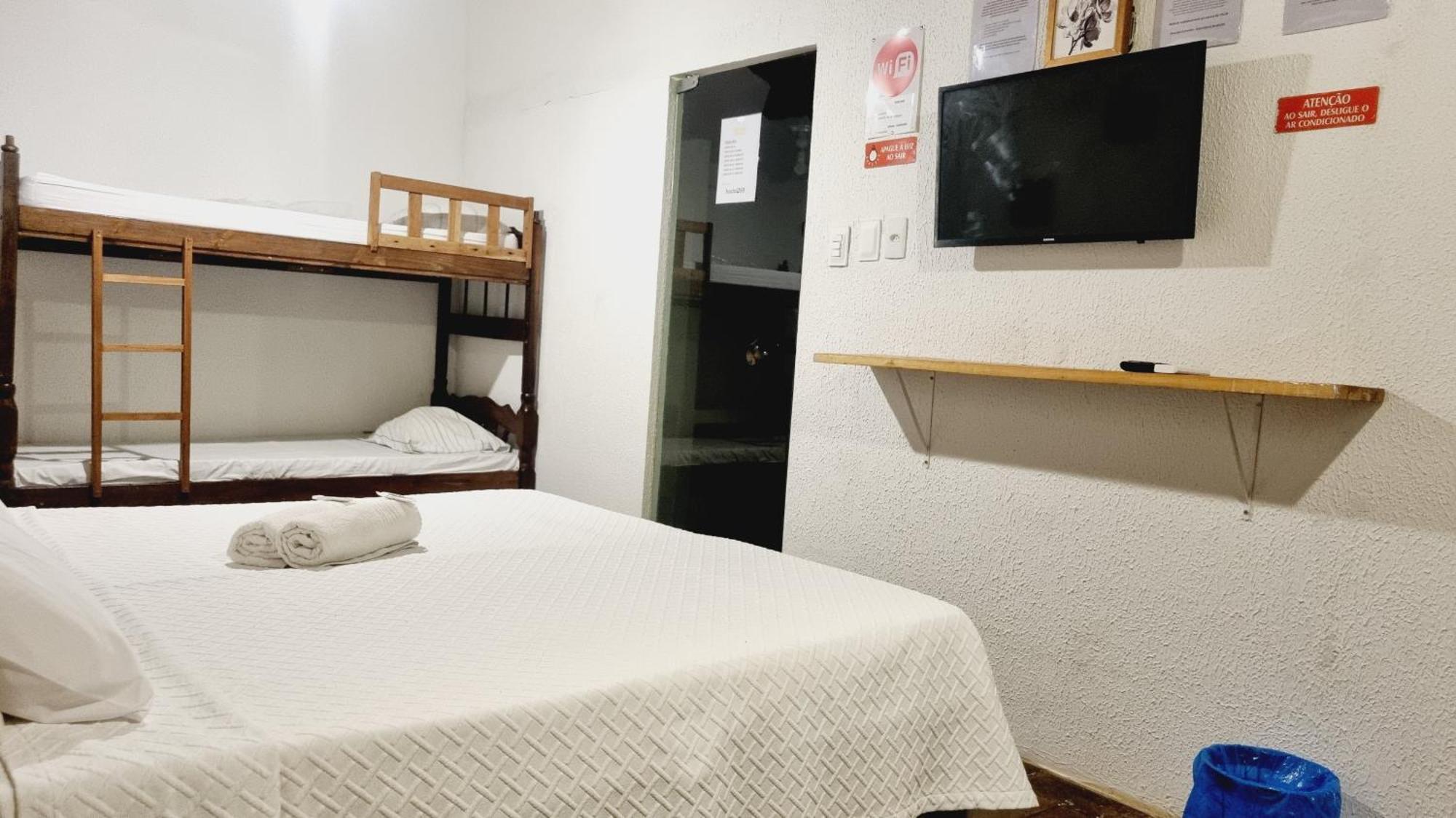 Hostel E Pousada Da 13 โอลินดา ภายนอก รูปภาพ