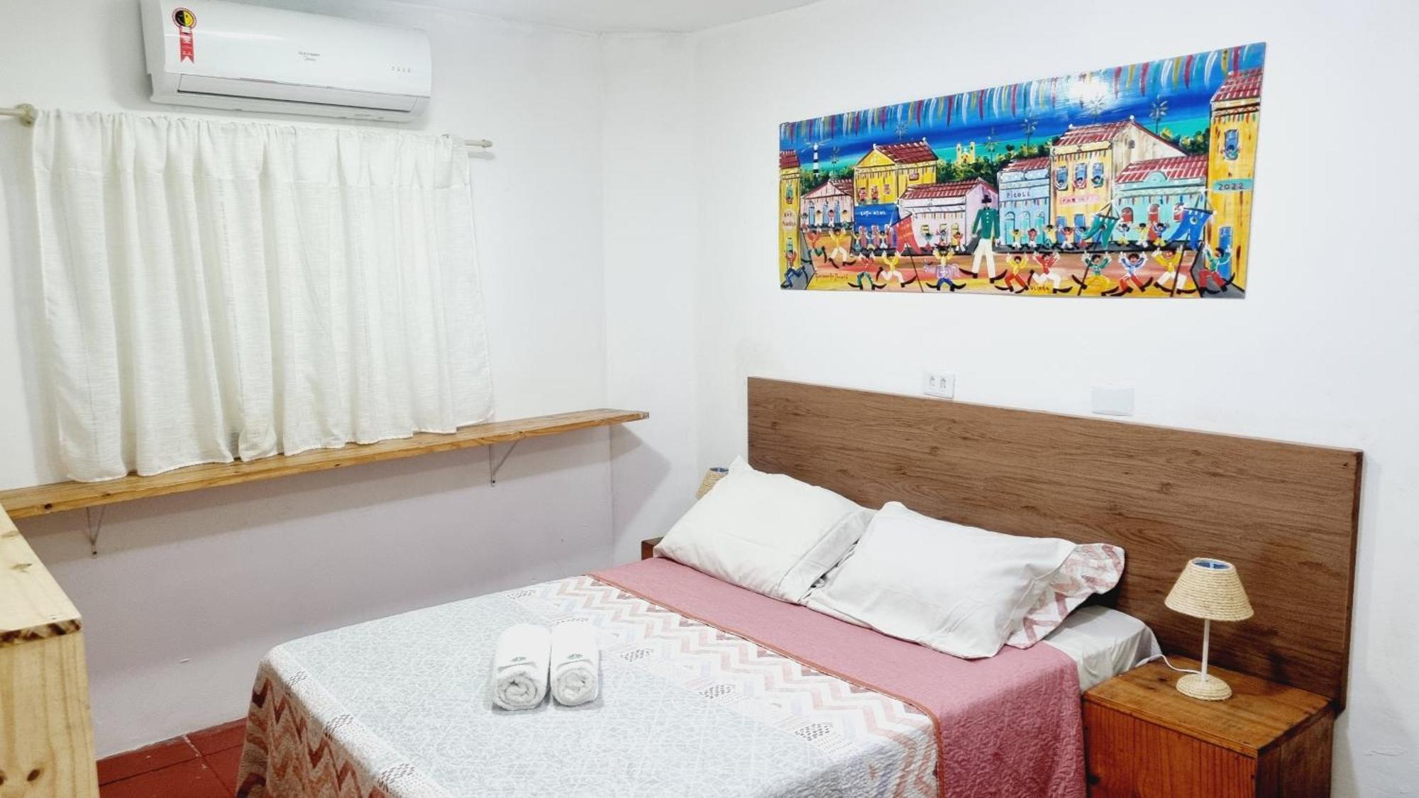 Hostel E Pousada Da 13 โอลินดา ภายนอก รูปภาพ