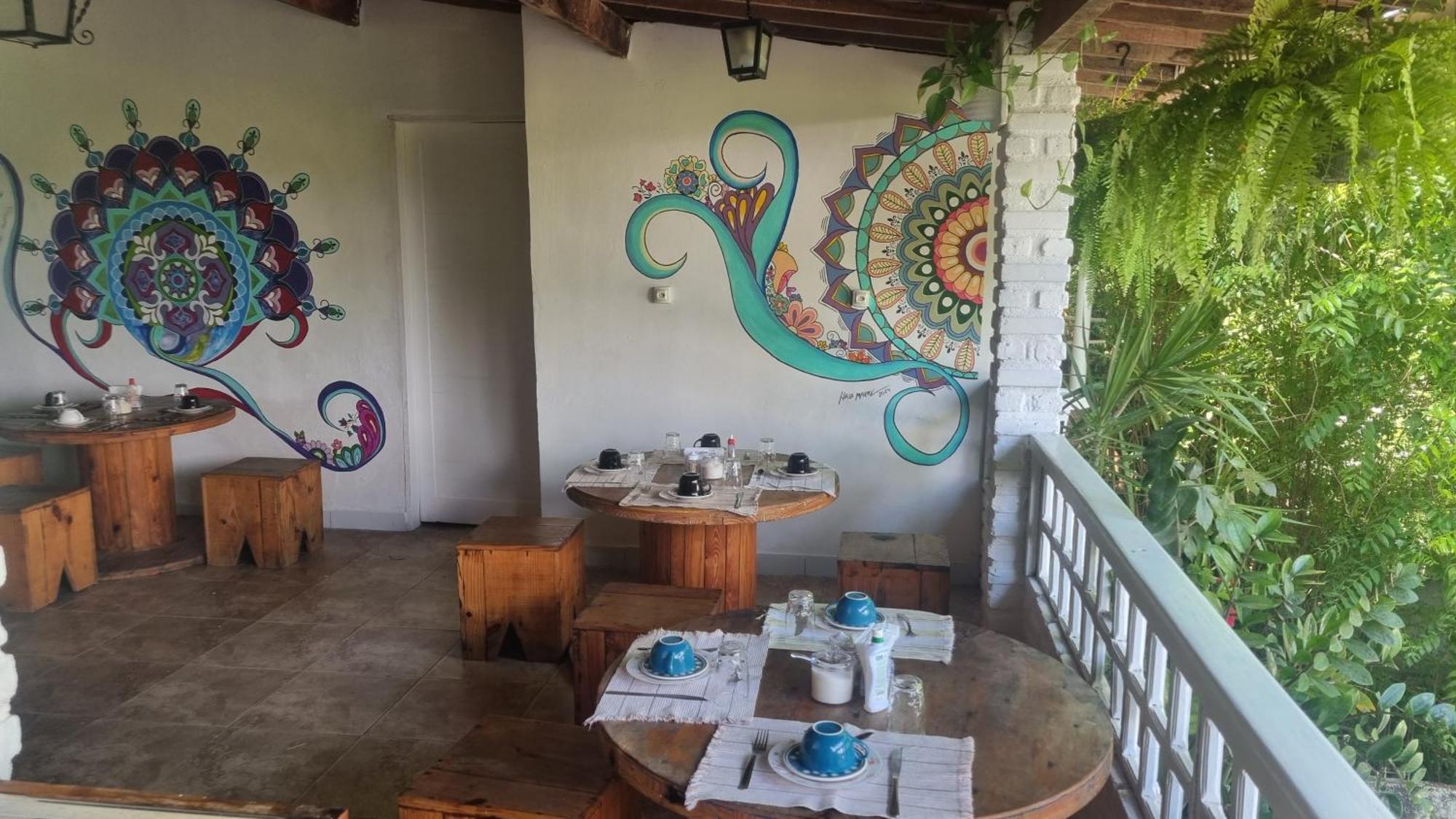 Hostel E Pousada Da 13 โอลินดา ภายนอก รูปภาพ