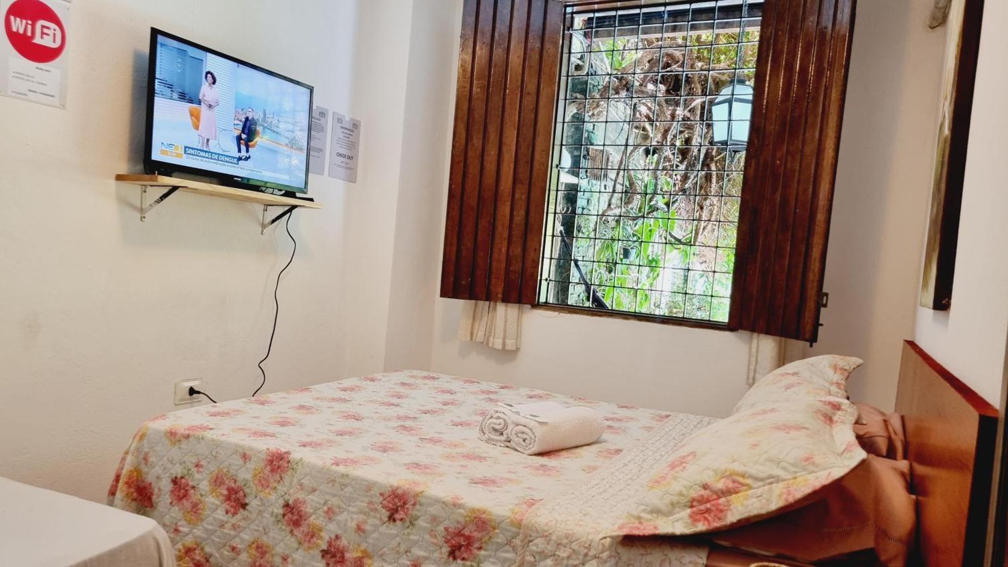 Hostel E Pousada Da 13 โอลินดา ภายนอก รูปภาพ