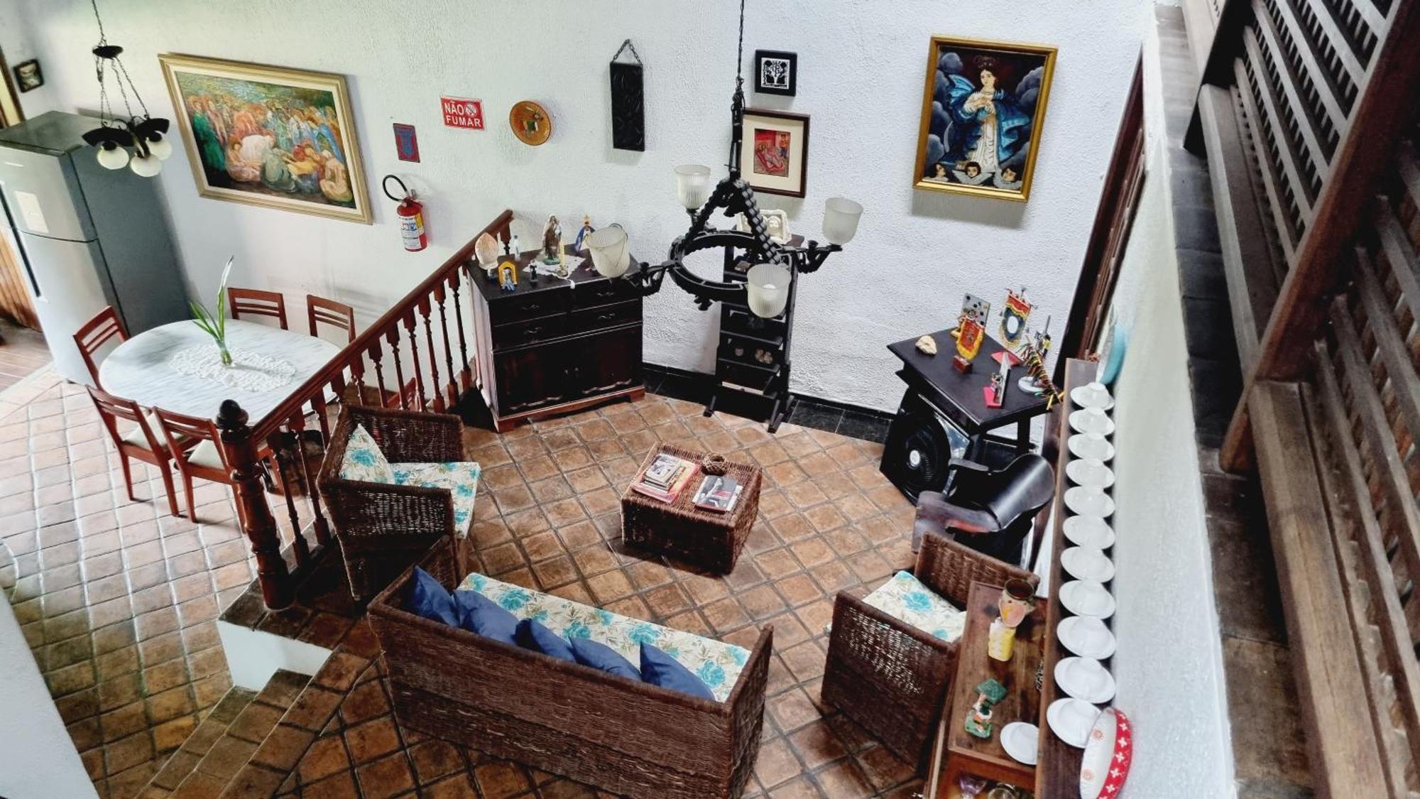 Hostel E Pousada Da 13 โอลินดา ภายนอก รูปภาพ