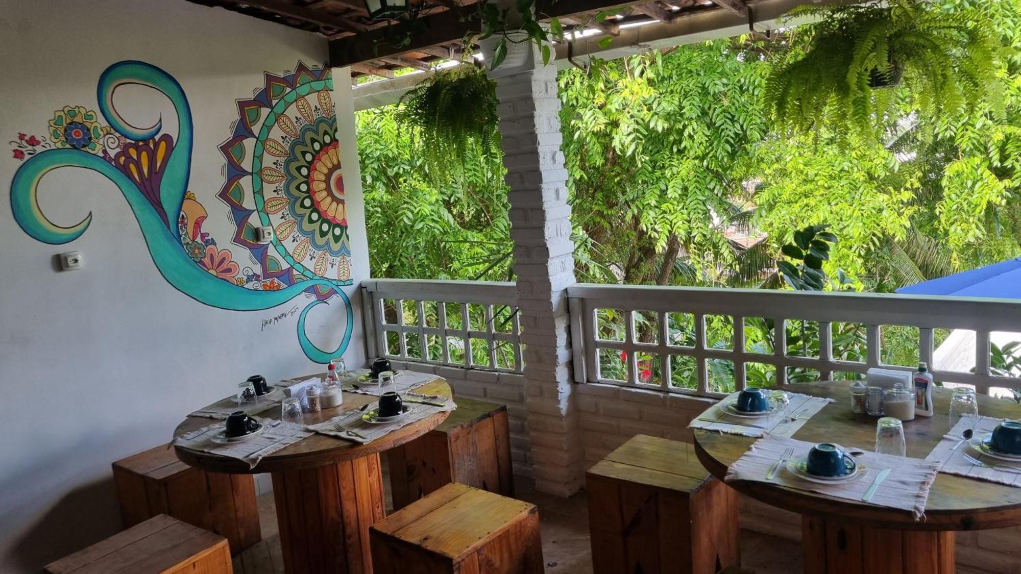 Hostel E Pousada Da 13 โอลินดา ภายนอก รูปภาพ