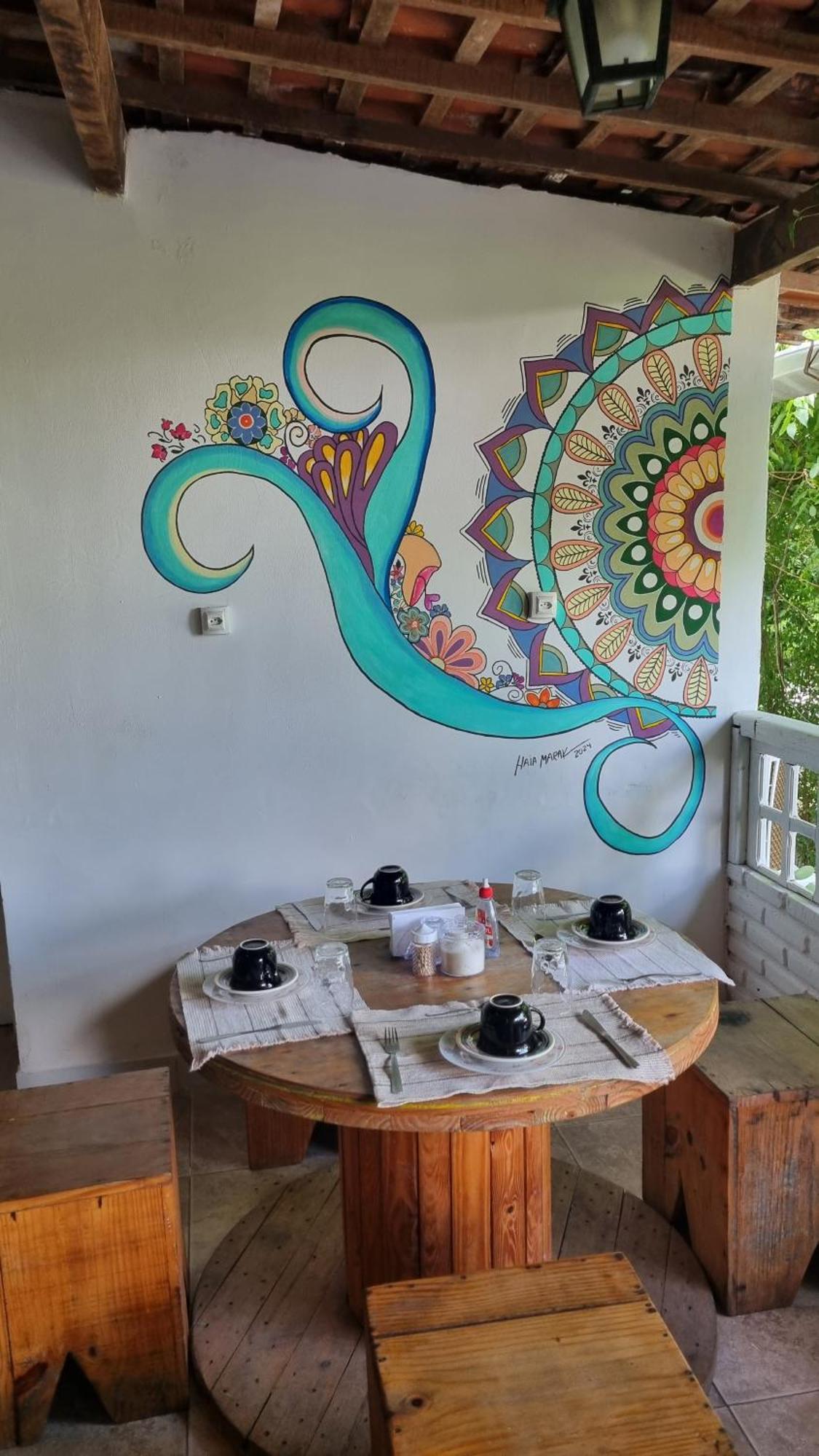 Hostel E Pousada Da 13 โอลินดา ภายนอก รูปภาพ