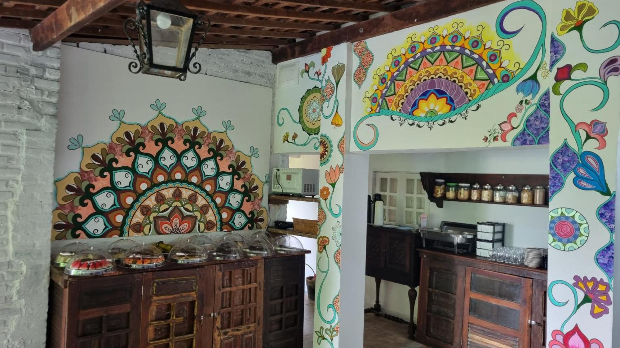 Hostel E Pousada Da 13 โอลินดา ภายนอก รูปภาพ