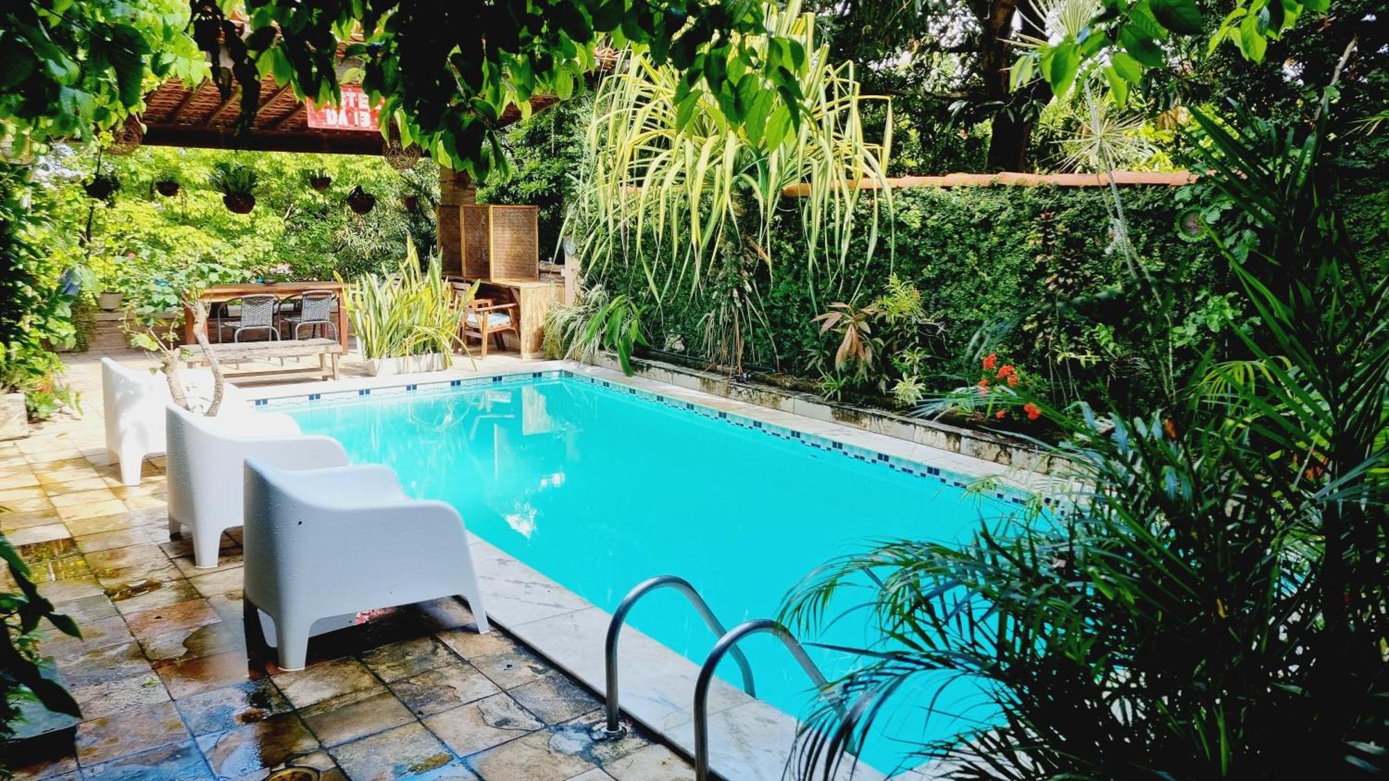 Hostel E Pousada Da 13 โอลินดา ภายนอก รูปภาพ